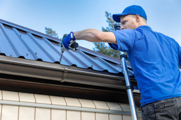 Sheet Metal Roofing in Brooksville, MS